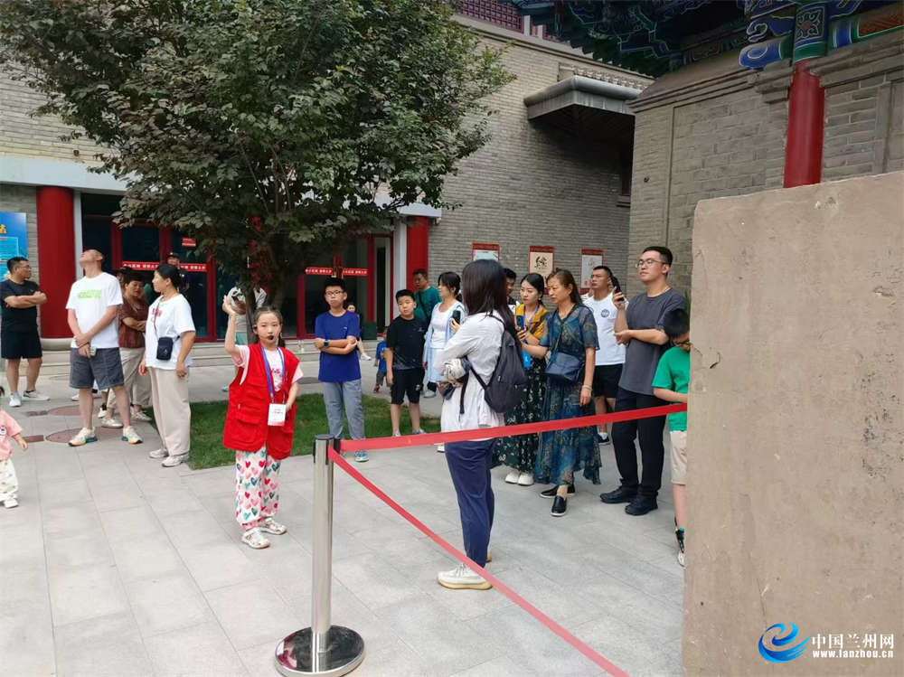 兰州旅游景点推荐