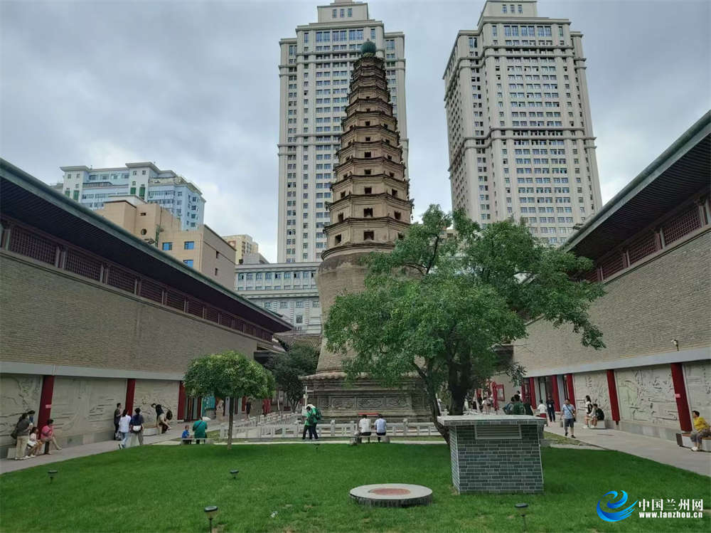 兰州旅游景点推荐