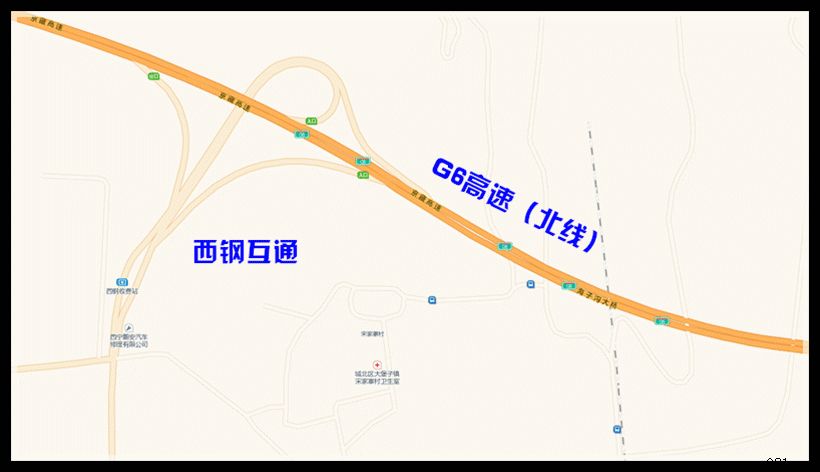 兰州公路机场高速