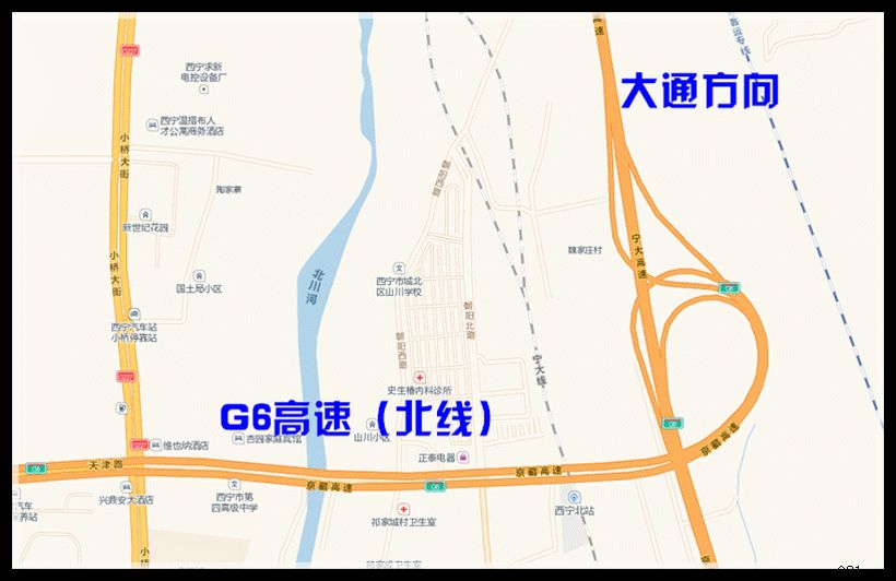 兰州公路机场高速