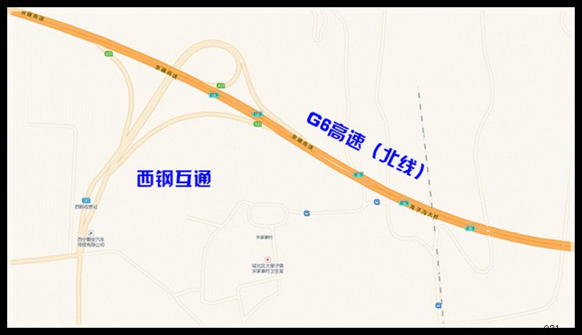 兰州公路机场高速