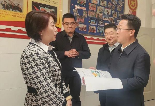 �����Ÿ���ʡί�����鸰�����е������ȶӹ���